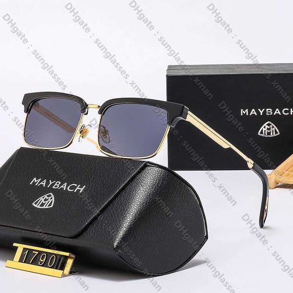 Fashion Designer Cool sunglasses Trendy outdoor UV resistant high-end Half frame driving glasses high-quality fishing
Fashion Designer Cool sunglasses Trendy outdoor UV resistant high-end Half frame driving glasses high-quality fishing