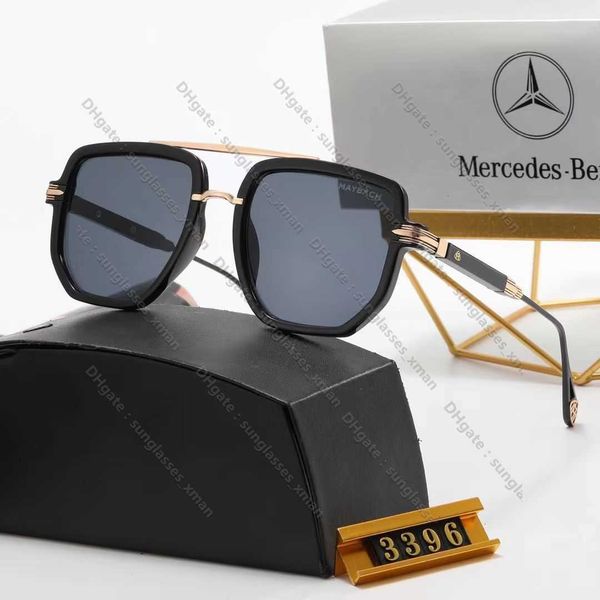 Fashion Designer Cool sunglasses High end trend Half frame anti glare for men and women high-end handsome driving glasses fashionable beach
Fashion Designer Cool sunglasses High end trend Half frame anti glare for men and women high-end handsome driving glasses fashionable beach