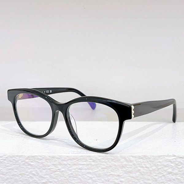 High quality 1:1 designer optical glasses conference commuting driving acetate oval frame mirror legs with pearl decoration CH3451 gentle and lovely woman and man
High quality 1:1 designer optical glasses conference commuting driving acetate oval frame mirror legs with pearl decoration CH3451 gentle and lovely woman and man