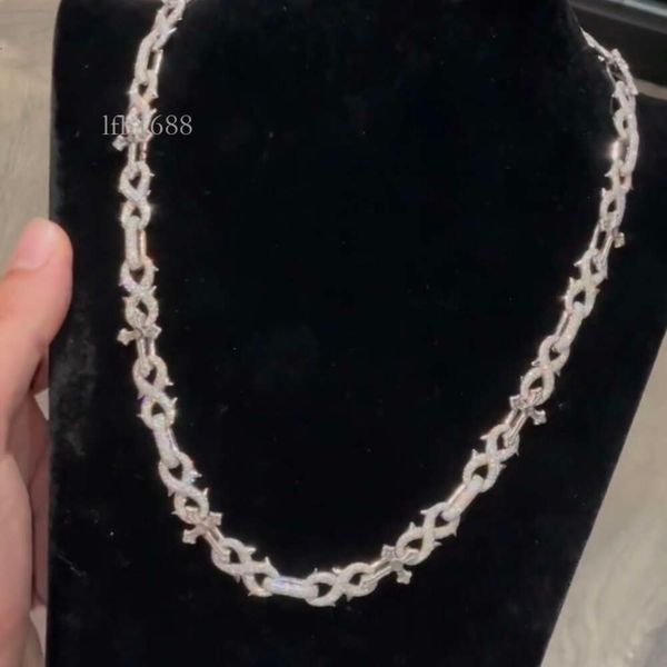 Pass Diamond Tester New Arrivals Vvs Moissanite Diamond Iced Out Cuban Link Chain Hip Hop Jewelry Necklace
Pass Diamond Tester New Arrivals Vvs Moissanite Diamond Iced Out Cuban Link Chain Hip Hop Jewelry Necklace