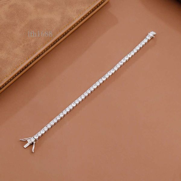 Real Solid 10K 14K Gold 3Mm--5Mm Wide Pass Diamond Test Moissanite Diamond Tennis Necklace/Bracelet Chain For Fine Jewelry
Real Solid 10K 14K Gold 3Mm--5Mm Wide Pass Diamond Test Moissanite Diamond Tennis Necklace/Bracelet Chain For Fine Jewelry