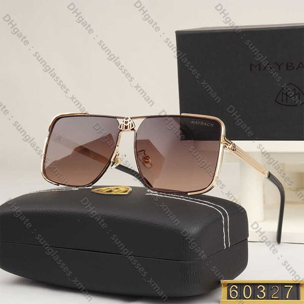 Fashion Designer Cool sunglasses High end Half frame driving Retro men's and women's Outdoor UV resistant1
Fashion Designer Cool sunglasses High end Half frame driving Retro men's and women's Outdoor UV resistant1