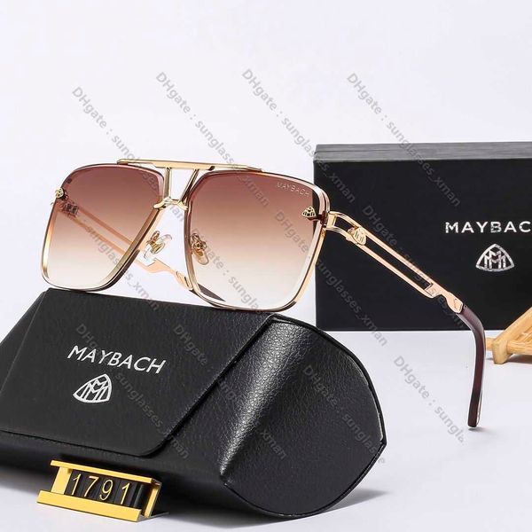 Fashion Designer Cool sunglasses New high-end fashion Half frame men's handsome trendy for outdoor driving leisure travel1
Fashion Designer Cool sunglasses New high-end fashion Half frame men's handsome trendy for outdoor driving leisure travel1