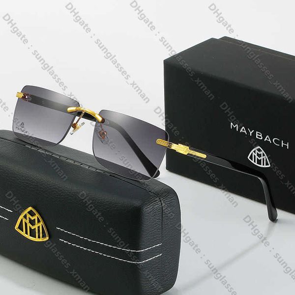 Fashion Designer Cool sunglasses New frameless for men and women panel legs fashionable Half frame optical glasses can be paired with myopia 1096
Fashion Designer Cool sunglasses New frameless for men and women panel legs fashionable Half frame optical glasses can be paired with myopia 1096