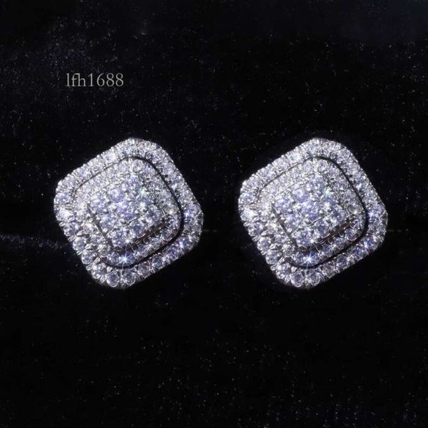 Rhombus Lab-Grown Diamonds Stud Earrings 9K 10K 14K Gold Stacking Lab Grown Diamond Jewelry Earring For Women
Rhombus Lab-Grown Diamonds Stud Earrings 9K 10K 14K Gold Stacking Lab Grown Diamond Jewelry Earring For Women