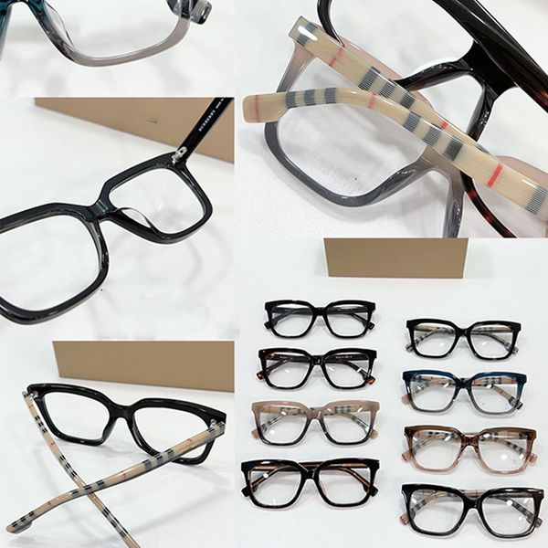 Designer 1:1 Classic high-quality square gradient plate optical frame with striped legs BE2370 fashionable and gentle girl gentle and gentle boy
Designer 1:1 Classic high-quality square gradient plate optical frame with striped legs BE2370 fashionable and gentle girl gentle and gentle boy