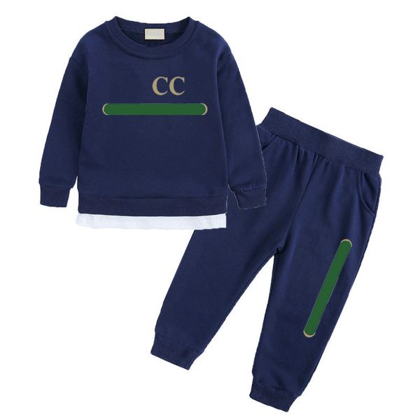 in Stock Designer Kids Clothing Sets Classic Letters Baby Boys Girls Sweater Suit Tops Pants Two-piece, Grey no hat and shoes
in Stock Designer Kids Clothing Sets Classic Letters Baby Boys Girls Sweater Suit Tops Pants Two-piece, Grey no hat and shoes