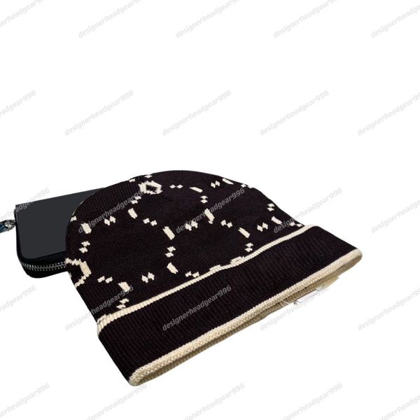 Beanie Winter Designer Knitted Embroidery Pattern Fashion-forward Italian Style Travel Ski Hat Warm Hat Hats Des Bonnet, C#brown
Beanie Winter Designer Knitted Embroidery Pattern Fashion-forward Italian Style Travel Ski Hat Warm Hat Hats Des Bonnet, C#brown