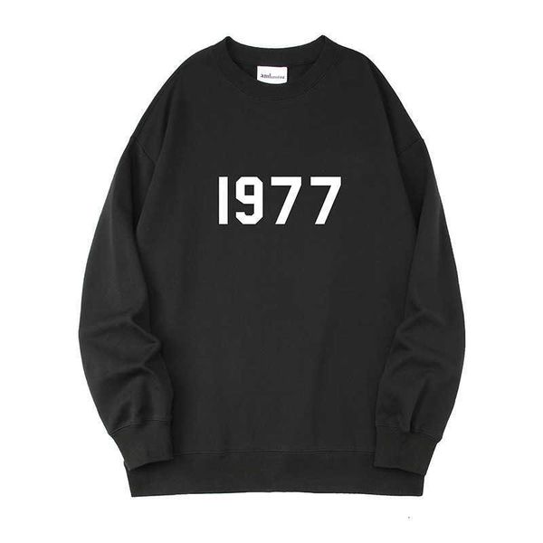 Designer Aims men's fashion hoodie AMORING Co branded ESS American Sweater Men's Spring and Autumn 1977 Loose Top Long Sleeve T-shirt High quality men's hoodie, White wy901
Designer Aims men's fashion hoodie AMORING Co branded ESS American Sweater Men's Spring and Autumn 1977 Loose Top Long Sleeve T-shirt High quality men's hoodie, White wy901
