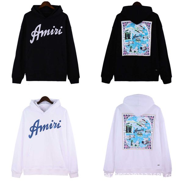 Designer Ami Men' hoodie 2023 Autumn New AMIS Embroidery Letter Black California Hoodie Unisex High quality cool handsome men fashion hoodie, White
Designer Ami Men' hoodie 2023 Autumn New AMIS Embroidery Letter Black California Hoodie Unisex High quality cool handsome men fashion hoodie, White
