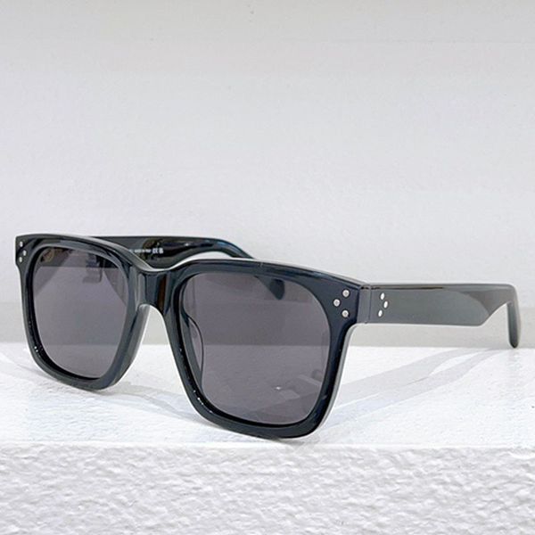 Designer Sunglasses High Quality 1:1 Travel Party Square Acetate Frame Turtle Color Fashion Colorful Personality Women and Men
Designer Sunglasses High Quality 1:1 Travel Party Square Acetate Frame Turtle Color Fashion Colorful Personality Women and Men