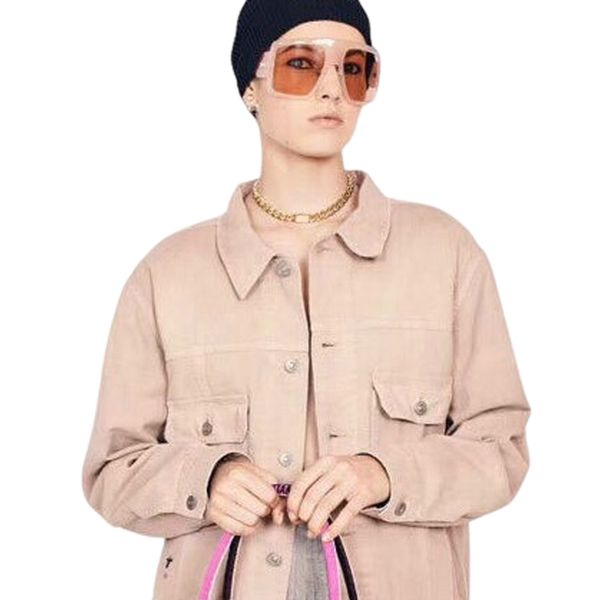 High Quality Designer Fashion Necklaces Chains Choker Collares Chunky Thick Link Chain for Women New Year Jewelry Accessories B0015
High Quality Designer Fashion Necklaces Chains Choker Collares Chunky Thick Link Chain for Women New Year Jewelry Accessories B0015