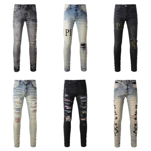 Mens wear Jeans Purple jeans designer jeans Stack jeans baggy jeans wool pants European jeans. size 28-40 AR9O
Mens wear Jeans Purple jeans designer jeans Stack jeans baggy jeans wool pants European jeans. size 28-40 AR9O