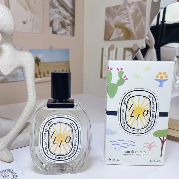 Perfumes for Women and Men ILIO Luxury Unisex EDT Cologne 100 ML Famous Nature Long Lasting Pleasure Fragrances for Gift 3.4 Fl.oz Sexy Charming Scent Wholesale
Perfumes for Women and Men ILIO Luxury Unisex EDT Cologne 100 ML Famous Nature Long Lasting Pleasure Fragrances for Gift 3.4 Fl.oz Sexy Charming Scent Wholesale
