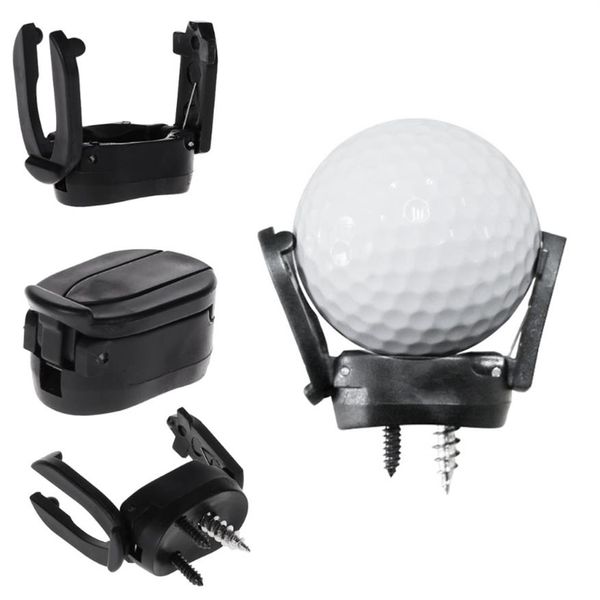 Image of Golf Ball Pickup Tool Mini Portable Claw Grabber Retriever Outdoor Supply Ball Picker200C