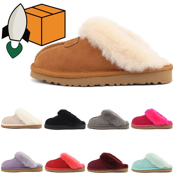 with box classic slippers designer slides women sandals fur slide winter snow australia ug slider indoor outdoor trainers, Item 1
with box classic slippers designer slides women sandals fur slide winter snow australia ug slider indoor outdoor trainers, Item 1