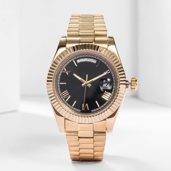 Dupe Watch Montre De Luxe Mens Watches 41mm Automatic Movement Full Stainless Steel 2813 Mechanical Wristwatches Waterproof Luminous Relojes, 18a
Dupe Watch Montre De Luxe Mens Watches 41mm Automatic Movement Full Stainless Steel 2813 Mechanical Wristwatches Waterproof Luminous Relojes, 18a