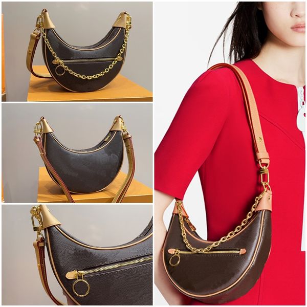 Shoulder Bags Vintage Handbag Classic Wholesale Cross Body 2 Sizes Luxury Top Designer Bag Travel Crossbody Shopping Party Handbags PU Leather, Brown
Shoulder Bags Vintage Handbag Classic Wholesale Cross Body 2 Sizes Luxury Top Designer Bag Travel Crossbody Shopping Party Handbags PU Leather, Brown