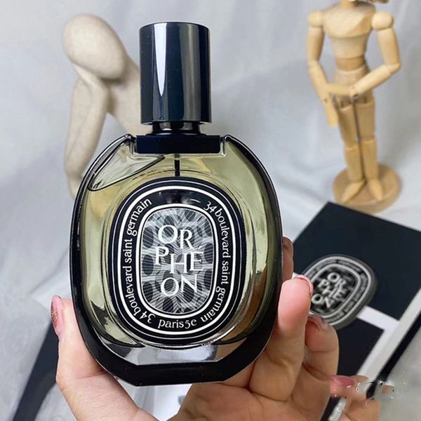 Designer Perfumes Fragrances for Women and Men ORPHEON Brand Spray EDP Cologne 75 ML Natural Unisex Charming Long Lasting Pleasant Scent for Gift 2.5 FL.OZ Wholesale
Designer Perfumes Fragrances for Women and Men ORPHEON Brand Spray EDP Cologne 75 ML Natural Unisex Charming Long Lasting Pleasant Scent for Gift 2.5 FL.OZ Wholesale