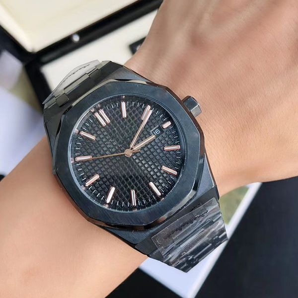 Men's Famous Classic Watch Luxury Gold Dial Automatic Mechanical Movement Watch Men's Watch 41mm Waterproof Sapphire Watch Montre de luxe, Green
Men's Famous Classic Watch Luxury Gold Dial Automatic Mechanical Movement Watch Men's Watch 41mm Waterproof Sapphire Watch Montre de luxe, Green