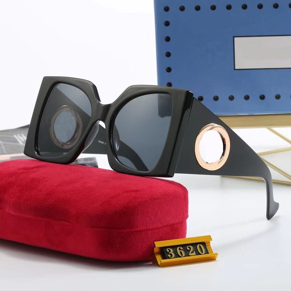 Side Circle Letter Sunglasses For Men Polarized Designer Women Sunglasses Summer Sunshade Eyes Glasses With Case
Side Circle Letter Sunglasses For Men Polarized Designer Women Sunglasses Summer Sunshade Eyes Glasses With Case