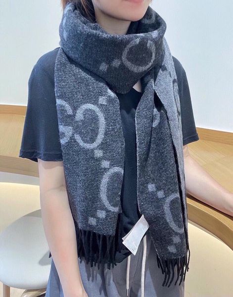 Scarves Luxury Scarfs For Ladies Designer Scarf Fashion Hea…