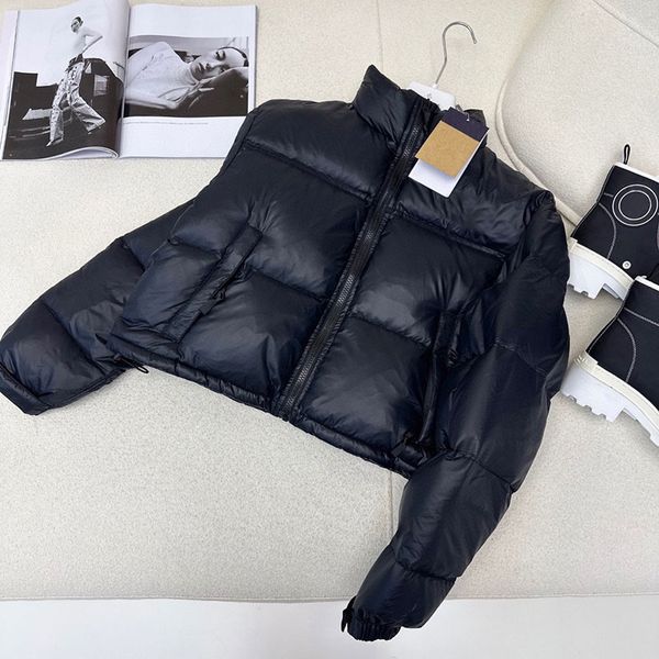 Women Jacket Parkas Down 19AW Coat Fashion Short Jacke Designers Style Slim Corset Thick Outfit Windbreaker Pocket Lady Warm Coats -L
Women Jacket Parkas Down 19AW Coat Fashion Short Jacke Designers Style Slim Corset Thick Outfit Windbreaker Pocket Lady Warm Coats -L