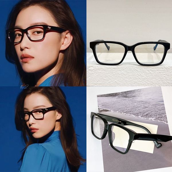 Classic high-quality designer optical glasses for work commuting and travel Square men sheet frame elegant style women transparent lenses protective glasses
Classic high-quality designer optical glasses for work commuting and travel Square men sheet frame elegant style women transparent lenses protective glasses