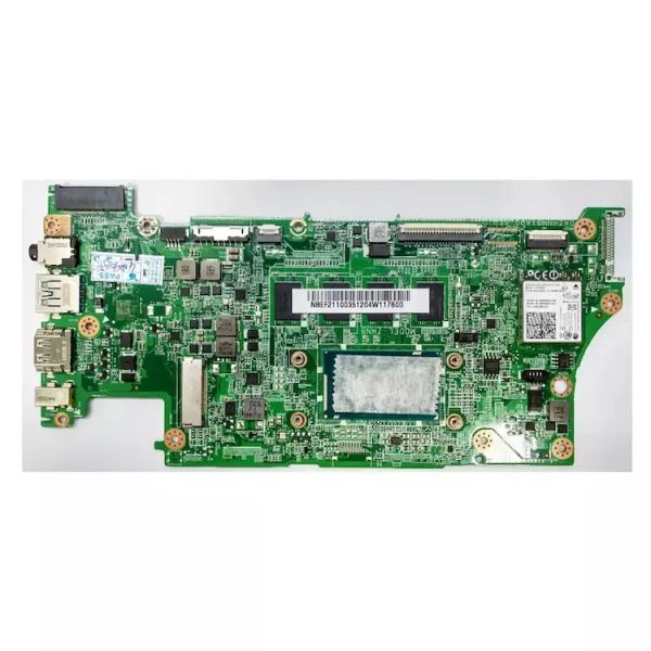 Image of High quality Laptop Motherboard for Acer Chromebook C740 DDR3 4GB NB.EF211.003 NBEF211003