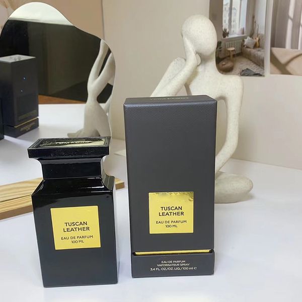 Cologne for Mens TUSCAN LEATHER Spray EDP Perfumes 100 ML Natural Luxury Long Lasting Pleasant Fragrances for Gift 3.4 FL.OZ Daily Life Male Charming Scent Wholesale 
Cologne for Mens TUSCAN LEATHER Spray EDP Perfumes 100 ML Natural Luxury Long Lasting Pleasant Fragrances for Gift 3.4 FL.OZ Daily Life Male Charming Scent Wholesale