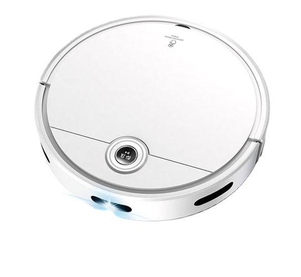 Image of New Robot Vacuum Cleaner Smart Wireless Remote Control Mopping with water tank Wet And Dry Vacuum Cleaner Home