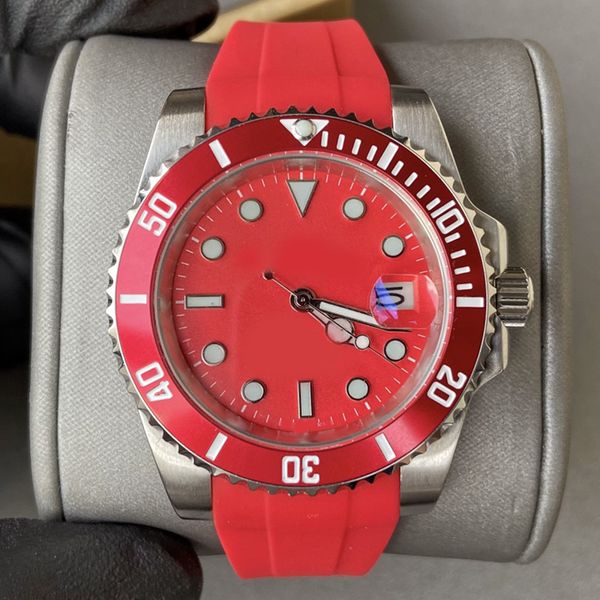 Men's Watch Submarine 40mm Factory Top Fashion and Leisure Designer Automatic Movement Watch Men's Watch Red Dial Sapphire and Waterproof Montre De Luxe Dhgate
Men's Watch Submarine 40mm Factory Top Fashion and Leisure Designer Automatic Movement Watch Men's Watch Red Dial Sapphire and Waterproof Montre De Luxe Dhgate