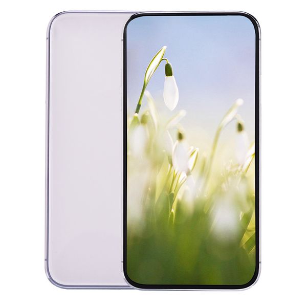 Octa Core MTK6762 6GB 128GB 4G LTE i15 Pro Max 5G Smart Phone Face ID Android OS 6.7 inch All Screen HD+ 23.0MP Camera GPS WiFi Dual Nano Sim Card Smartphone
