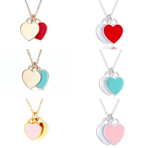 Tiff Designer jewelry High end peach necklace Charming designer women's pendant 18K gold original jewelry gifts 316L stainless steel factory wholesale Tiff
Tiff Designer jewelry High end peach necklace Charming designer women's pendant 18K gold original jewelry gifts 316L stainless steel factory wholesale Tiff