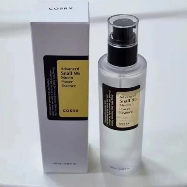 COSRX Korean Cosmetic COSRXs Advanced Snail 96 Mucin Power Essence 100ml Snail 96 Serum
COSRX Korean Cosmetic COSRXs Advanced Snail 96 Mucin Power Essence 100ml Snail 96 Serum