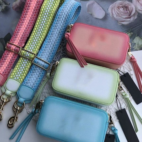 Designer Shoulder Bags Luxury Snapshot Small Camera Style Bag Leather Women Bags Dual Top Zip Closure Crossbody Women Removable Adjustable Webbing Strap Purse, 25
Designer Shoulder Bags Luxury Snapshot Small Camera Style Bag Leather Women Bags Dual Top Zip Closure Crossbody Women Removable Adjustable Webbing Strap Purse, 25