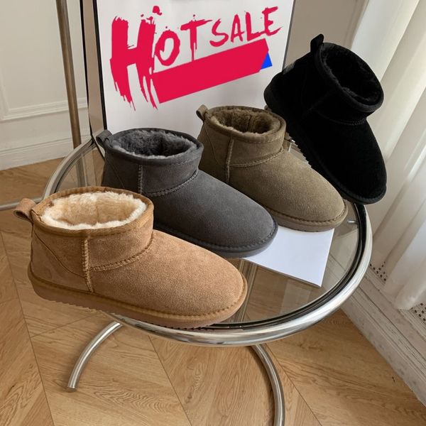 2023 Australian Australia Warm Boots Mini Half Snow Boot Ankle Boot Classic Winter Full Fur Fluffy Furry Satin Womens Kids Booties Slippers Size 21-45, 1 mini boots
2023 Australian Australia Warm Boots Mini Half Snow Boot Ankle Boot Classic Winter Full Fur Fluffy Furry Satin Womens Kids Booties Slippers Size 21-45, 1 mini boots