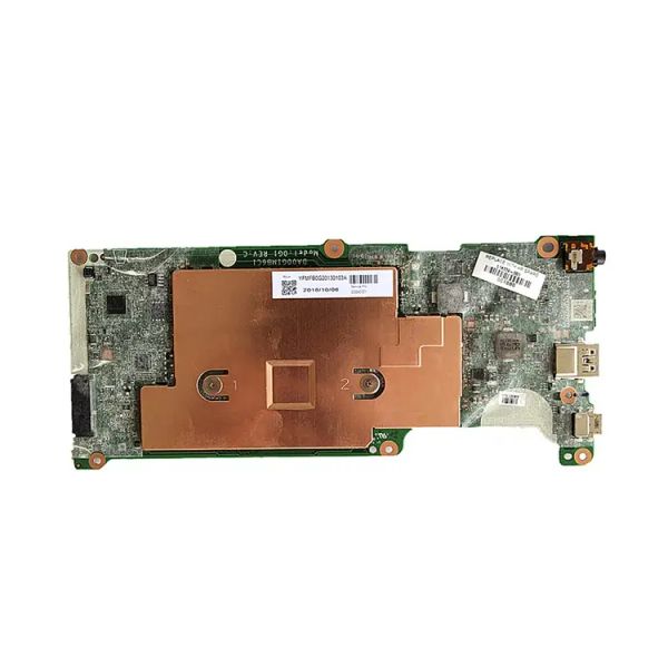 Image of Original Laptop motherboard For HP Chromebook 14 G5 L15339-001
