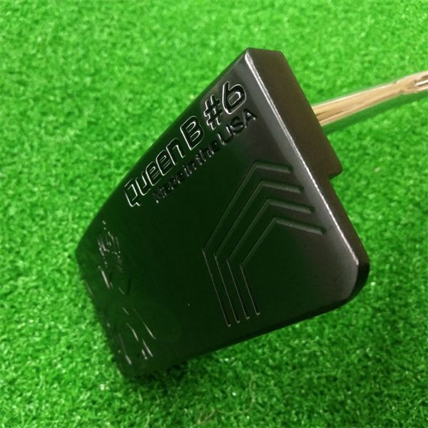Image of New Golf Clubs Golf Putter Bettinardi Queen B 6 Extinction Black 33/34/35inch With Headcover Golf Clubs Top Quality