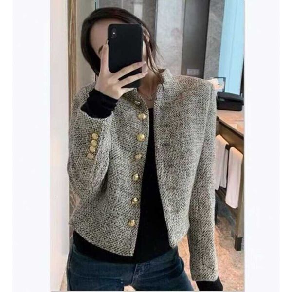 Fashion men's wear Small top for early autumn womenh ighJ s ensationex plosivest reetce lebrityte mperamentwom ensclot hingforei gnstyle smallf ragra ntjacket, Coat
Fashion men's wear Small top for early autumn womenh ighJ s ensationex plosivest reetce lebrityte mperamentwom ensclot hingforei gnstyle smallf ragra ntjacket, Coat