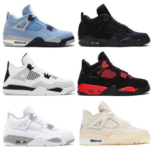 Jumpman 4s Designer Dupes Military Black Canvas Blue Midnight Navy Red Cement Thunder Black Cat Mens Sneaker Homme Baskes No Box EUR 40-47 Top Quality, 14
Jumpman 4s Designer Dupes Military Black Canvas Blue Midnight Navy Red Cement Thunder Black Cat Mens Sneaker Homme Baskes No Box EUR 40-47 Top Quality, 14