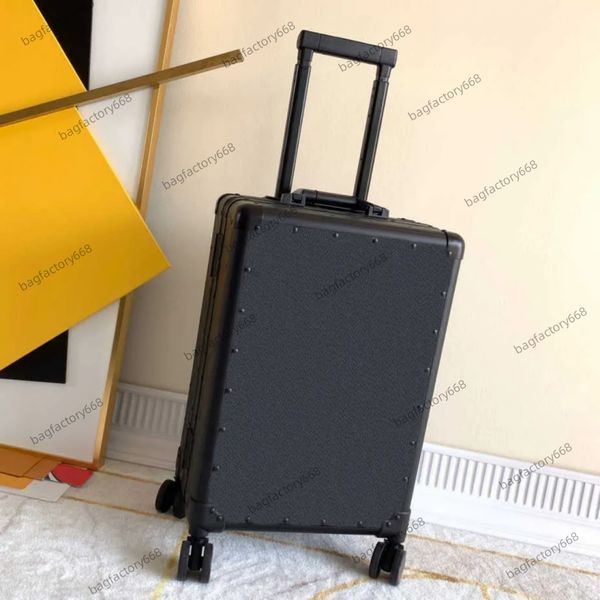 10a designer Suitcase Horizon 55 Top quality Fashio Draw bar box Boarding box large capacity travel leisure holiday trolley case suitcase designer luggage unisex
10a designer Suitcase Horizon 55 Top quality Fashio Draw bar box Boarding box large capacity travel leisure holiday trolley case suitcase designer luggage unisex