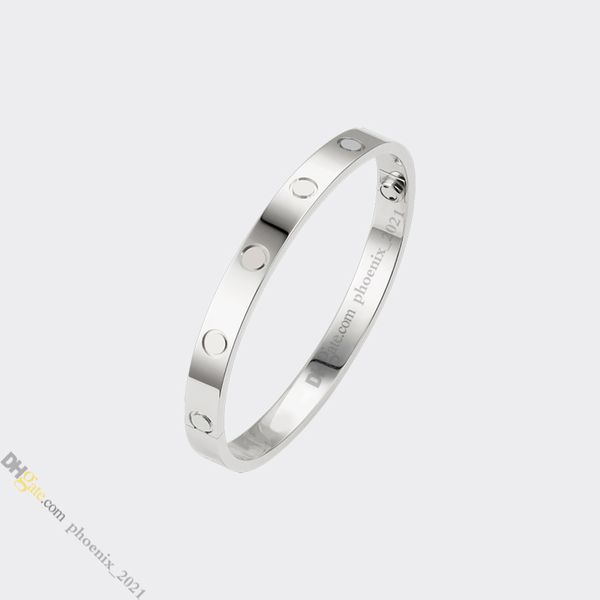 Jewelry Designer for Women Classic Love Screw Bracelet Titanium Steel Bangle Gold-Plated Never Fading Non-Allergic,Silver Bracelet; Store/21621802
Jewelry Designer for Women Classic Love Screw Bracelet Titanium Steel Bangle Gold-Plated Never Fading Non-Allergic,Silver Bracelet; Store/21621802