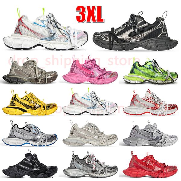 2023 New 3XL Designer Sneakers Extra Laces Reflective Detail Mens Women Worn-out Effect Tess.s. Gomma Leather Nylon Printed Luxury Tennis Trainers Sneaker Shoe, 12 35-41
2023 New 3XL Designer Sneakers Extra Laces Reflective Detail Mens Women Worn-out Effect Tess.s. Gomma Leather Nylon Printed Luxury Tennis Trainers Sneaker Shoe, 12 35-41