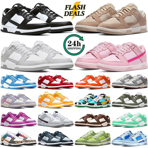 Men Women Shoes Lows Sneakers Panda White Black Triple Pink Sanddrift Grey Fog Rose Whisper University Blue Syracuse Active Fuchsia Mens Casual Trainers GAI, 56
Men Women Shoes Lows Sneakers Panda White Black Triple Pink Sanddrift Grey Fog Rose Whisper University Blue Syracuse Active Fuchsia Mens Casual Trainers GAI, 56