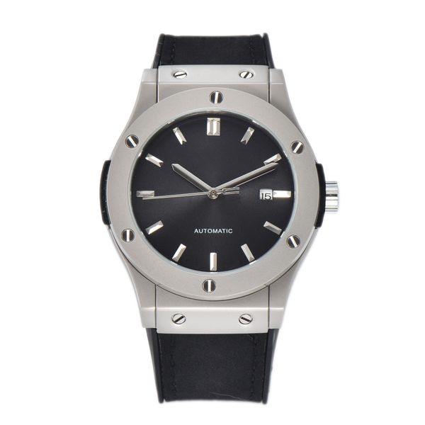 Men's Watches Precious Metal Watches Yupoo Automatic Mechanical Watches Three Hands Full Function Watches Business Fashion Watches Leather Watch Band Hu-3 A, Split
Men's Watches Precious Metal Watches Yupoo Automatic Mechanical Watches Three Hands Full Function Watches Business Fashion Watches Leather Watch Band Hu-3 A, Split