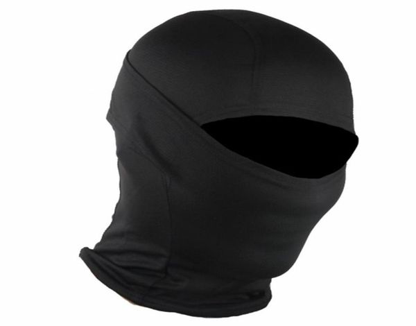 Image of Tactical Mask Airsoft Full Face Balaclava Paintball Cycling Bicycle Hiking Scarf Fishing Snowboard Ski Masks Hood Hat Men Women 226315468