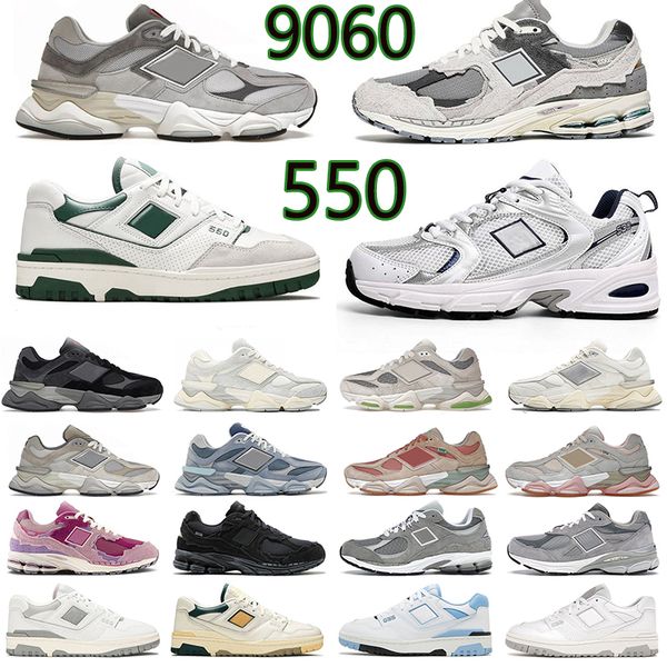 Designer new blance 9060 2002r Running Shoes Men Women 9060s Sea Salt White Quartz Grey Rain Cloud Grey 550 White Green Cool Grey 530 Silver Navy Mens Trainers Sneakers, 50
Designer new blance 9060 2002r Running Shoes Men Women 9060s Sea Salt White Quartz Grey Rain Cloud Grey 550 White Green Cool Grey 530 Silver Navy Mens Trainers Sneakers, 50