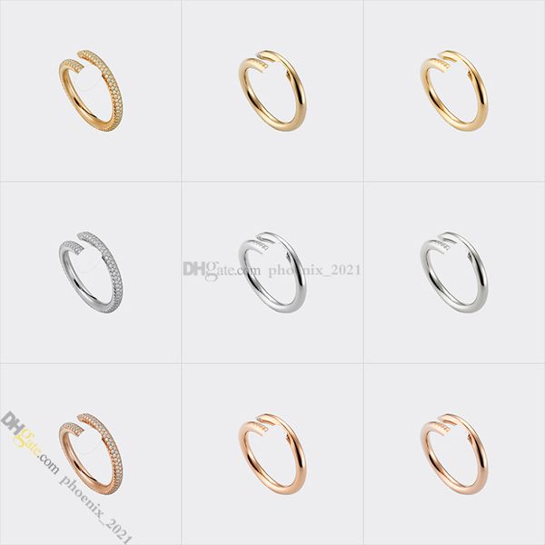 Jewelry Designer for Women Designer Ring Diamond-Pave Nail Ring Titanium Steel Gold-Plated Never Fading Non-Allergic,Gold,Silver,Rose Gold, Store/21621802
Jewelry Designer for Women Designer Ring Diamond-Pave Nail Ring Titanium Steel Gold-Plated Never Fading Non-Allergic,Gold,Silver,Rose Gold, Store/21621802
