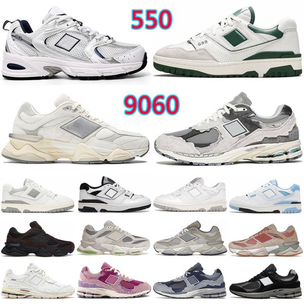 New blance 9060 designer running shoes 550 530 for men women trainers 2002r Bricks Wood Sea Salt White Green Grey Pack Pink Black Panda mens sports sneakers
New blance 9060 designer running shoes 550 530 for men women trainers 2002r Bricks Wood Sea Salt White Green Grey Pack Pink Black Panda mens sports sneakers